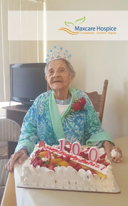 Maxcare Hospice Picture 5