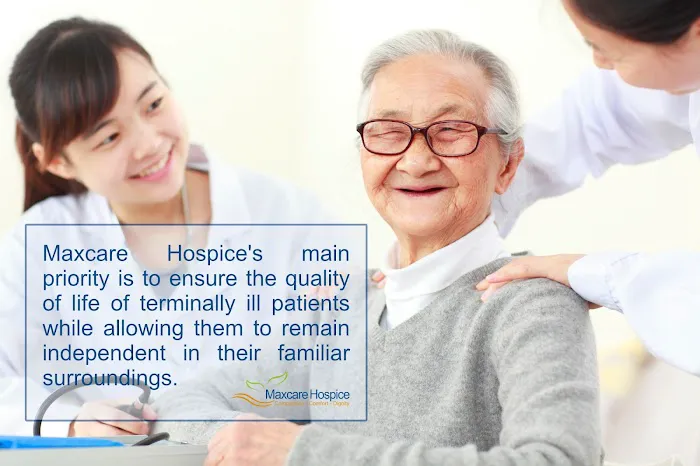 Maxcare Hospice Picture 9