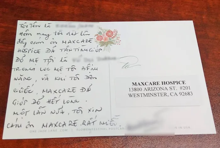 Maxcare Hospice Picture 2