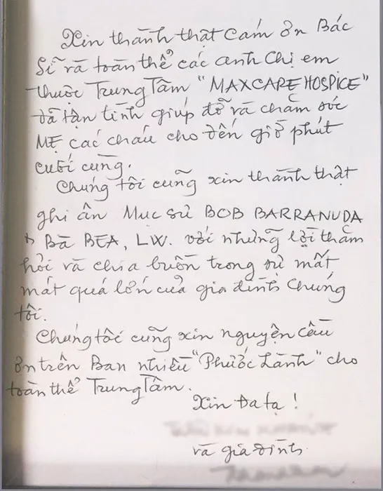 Maxcare Hospice Picture 8