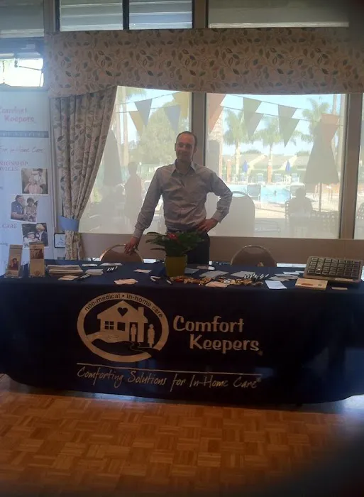 Comfort Keepers Home Care Picture 1