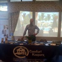 Comfort Keepers Home Care ico