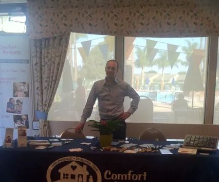 Comfort Keepers Home Care