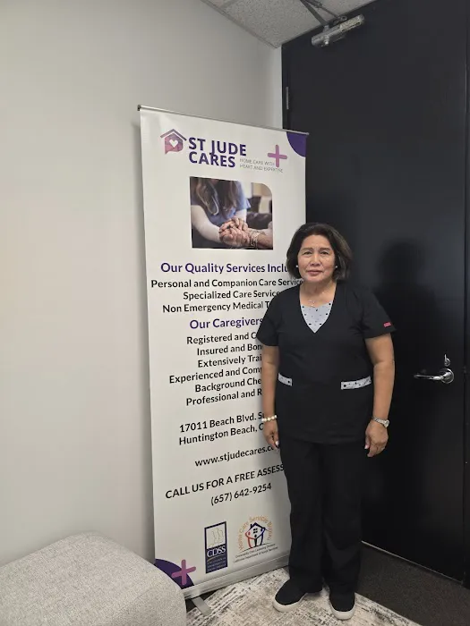 St Jude Cares Picture 7