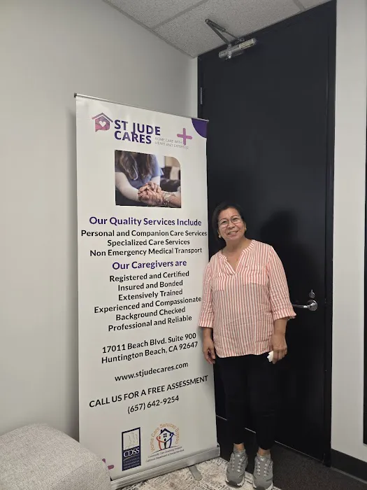 St Jude Cares Picture 9