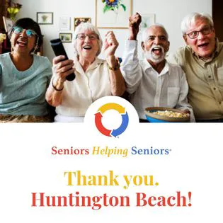 Seniors Helping Seniors Huntington Beach Picture 1