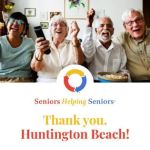 Seniors Helping Seniors Huntington Beach
