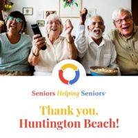 Seniors Helping Seniors Huntington Beach ico