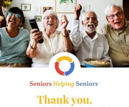 Seniors Helping Seniors Huntington Beach