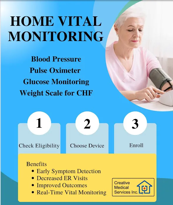 Creative Medical Services Picture 6