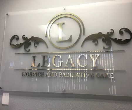Legacy Hospice and Palliative Care