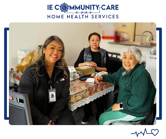 IE Community Care Home Health Services 諾 康 家 庭 醫 護 中 心 Picture 2