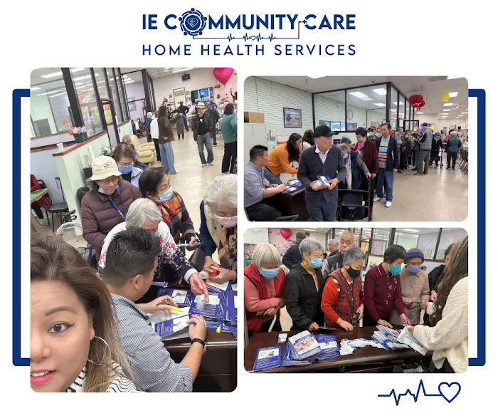 IE Community Care Home Health Services 諾 康 家 庭 醫 護 中 心 Picture 7