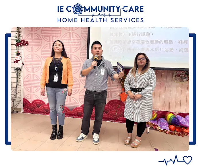 IE Community Care Home Health Services 諾 康 家 庭 醫 護 中 心 Picture 5