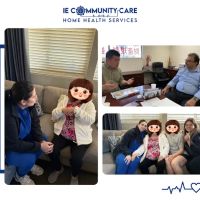 IE Community Care Home Health Services 諾 康 家 庭 醫 護 中 心 ico