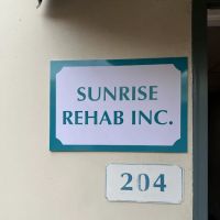 Sunrise Rehab Inc ico