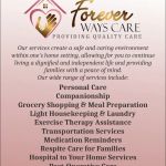 Forever Ways Care