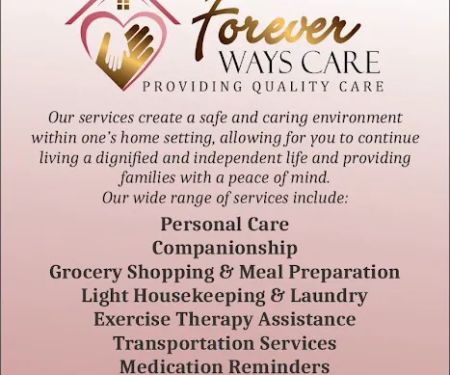 Forever Ways Care