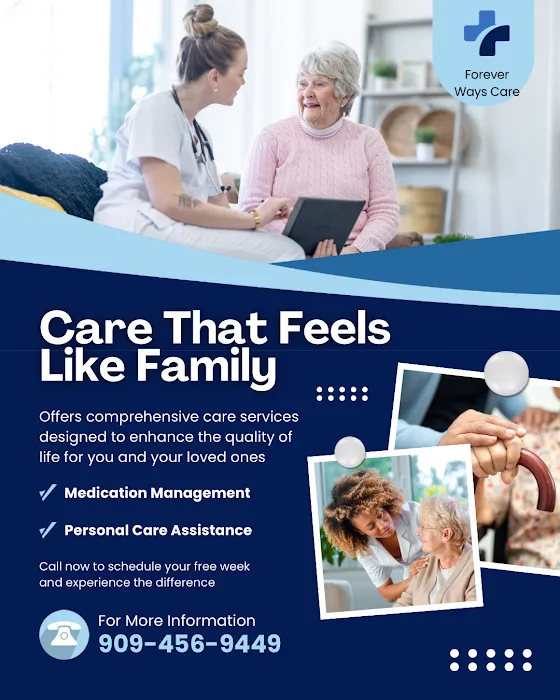 Forever Ways Care Picture 6