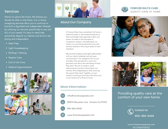 Forever Ways Care Picture 5