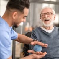 A Rainbow of Care, HC. ico