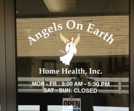 Angels On Earth Home Health
