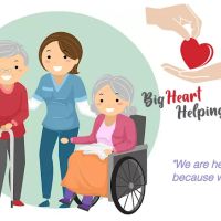 Big Heart Helping Hands ico