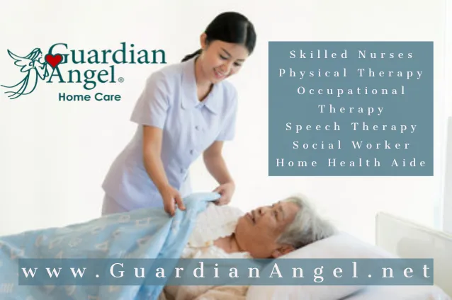 Guardian Angel Home Care of Santa Ana Picture 2