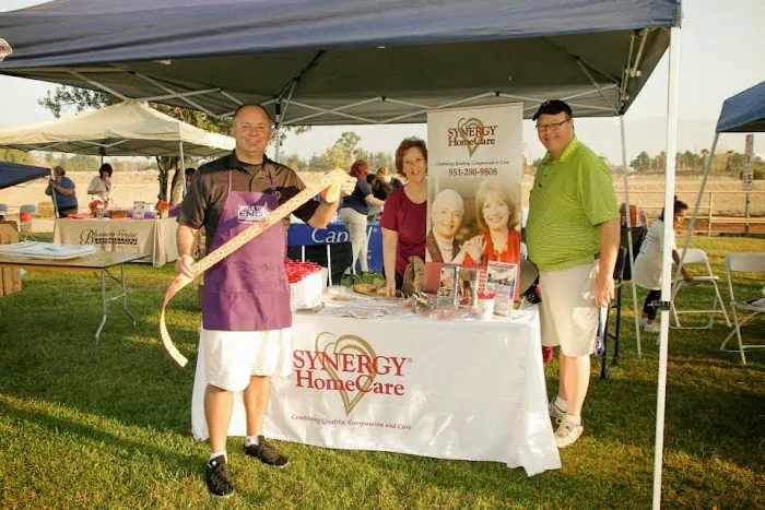 SYNERGY HomeCare Picture 1