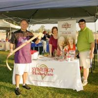 SYNERGY HomeCare ico