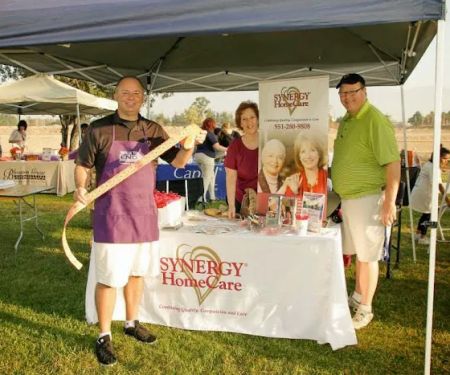 SYNERGY HomeCare