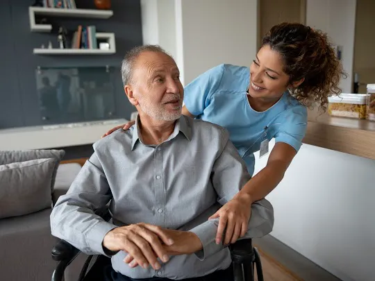 SYNERGY HomeCare Picture 5