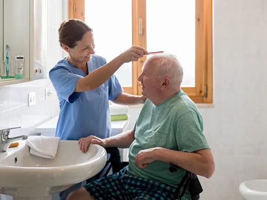 SYNERGY HomeCare Picture 8