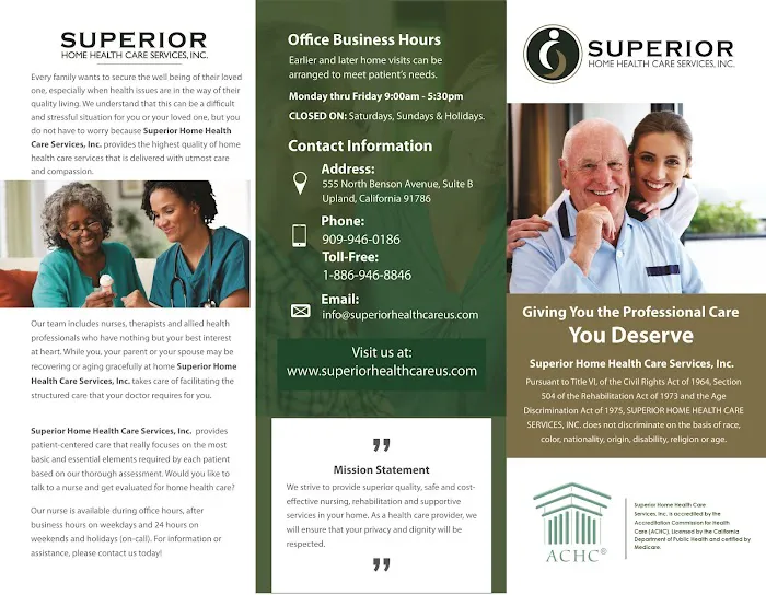 Superior Home Health Care Picture 3