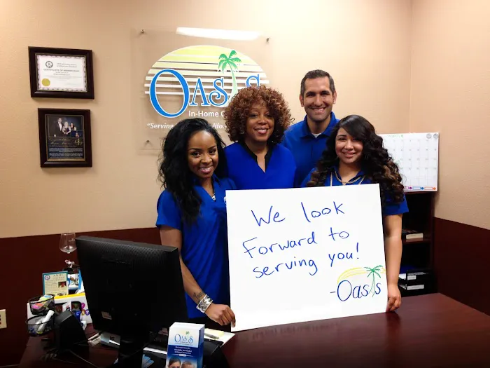 Oasis In-Home Care Picture 8