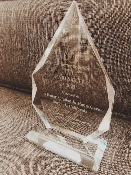 A Better Solution In Home Care Burbank Picture 2