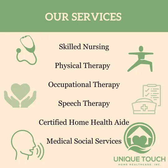 Unique Touch Home Healthcare Picture 5