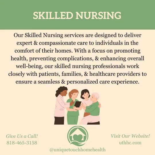 Unique Touch Home Healthcare Picture 4