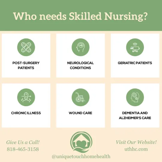 Unique Touch Home Healthcare Picture 1