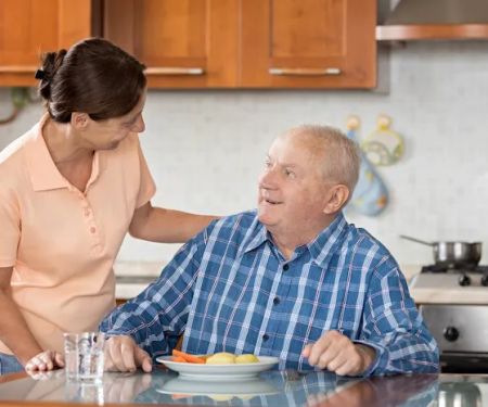 Senior Helpers South Valley CA