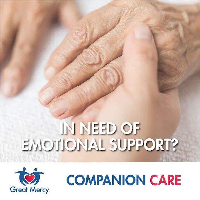 Great Mercy InHome Caregiver Services Picture 8