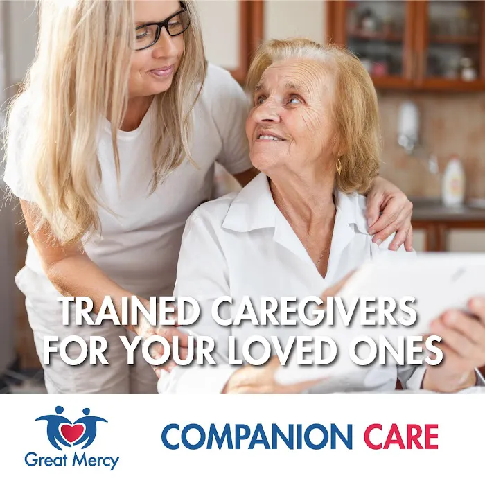 Great Mercy InHome Caregiver Services Picture 10