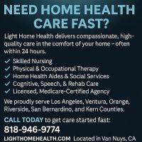 Light Home Health ico