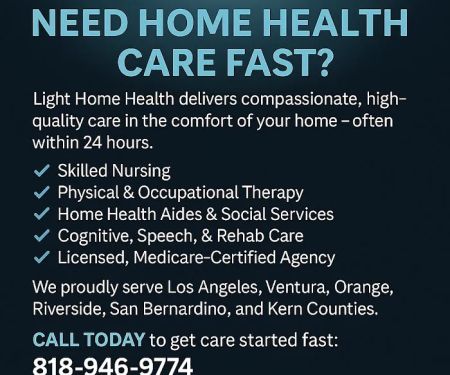 Light Home Health
