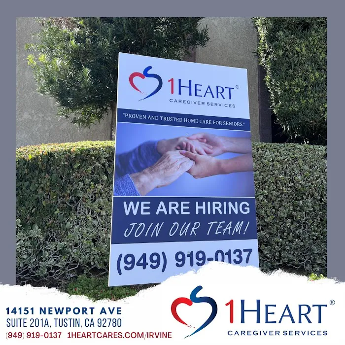 1Heart Caregiver Services - Irvine Picture 7