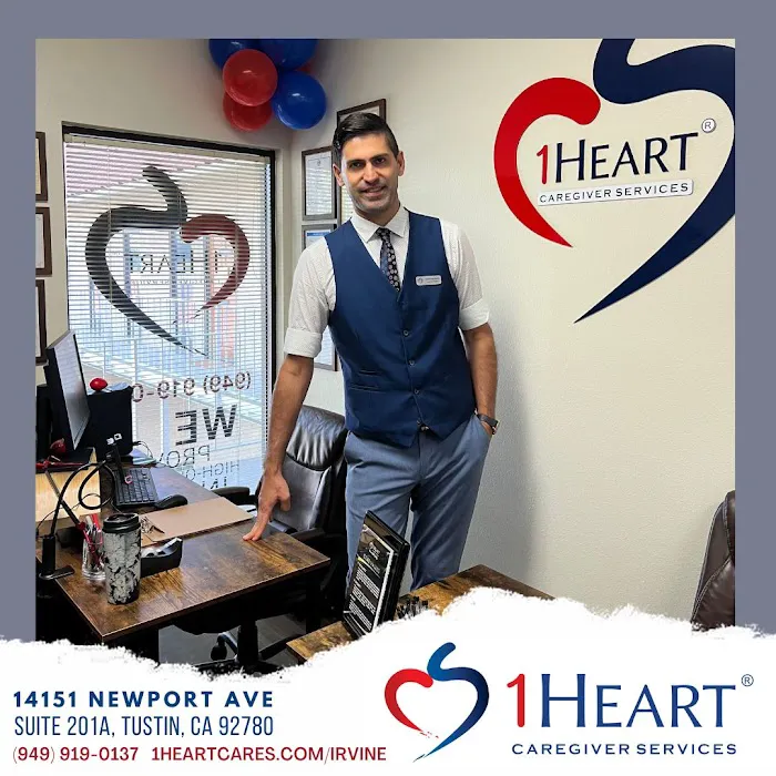 1Heart Caregiver Services - Irvine Picture 5