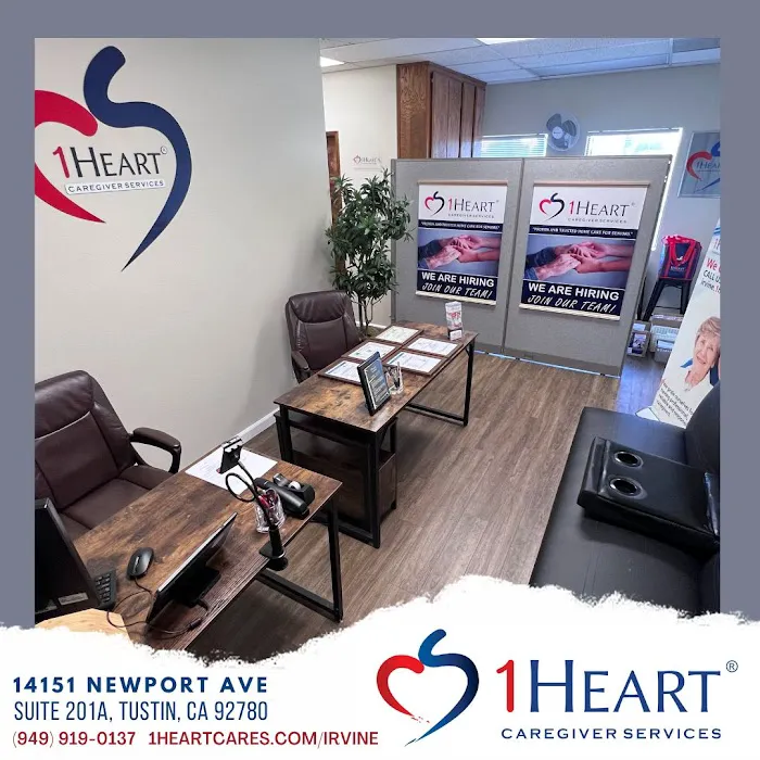 1Heart Caregiver Services - Irvine Picture 6