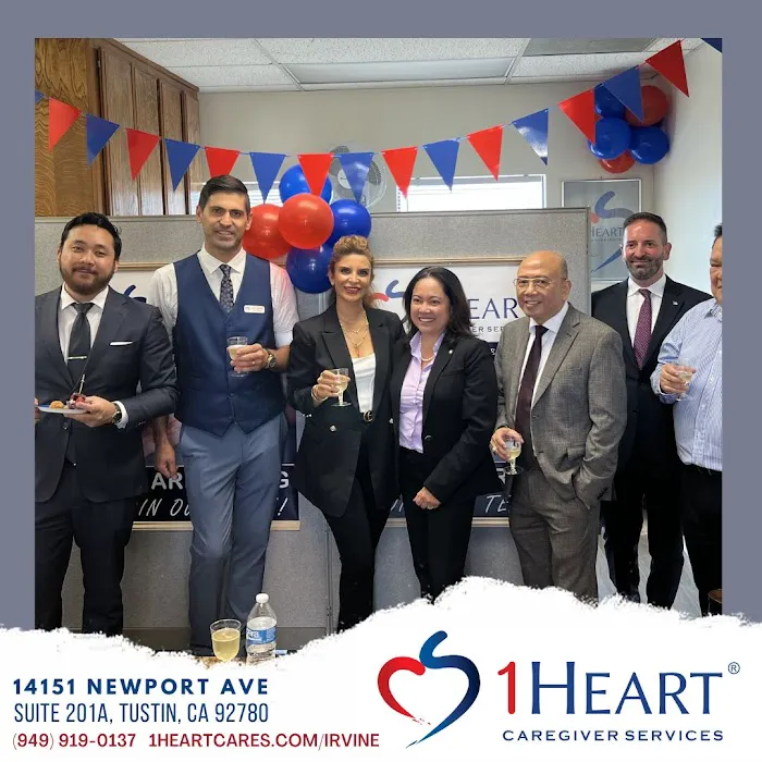 1Heart Caregiver Services - Irvine Picture 2