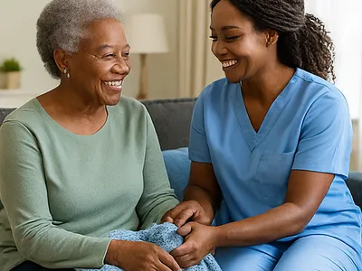 Blue Wave Home Care Picture 6