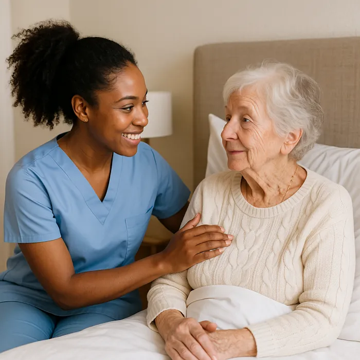 Blue Wave Home Care Picture 1